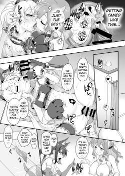 Page 18 of Oniichan Turned Into a Huge Slut So He's Getting Punished