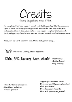 Page 13 of The Gyaru Who Mocked a Nerd After Discovering her Secret Account