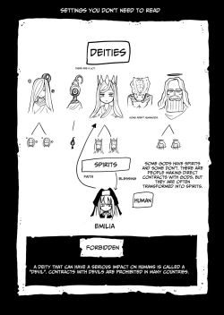 Page 13 of Tsuyo Tsuyo Seijo Buzama Make | Super Strong Saintess, Loses Abysmally