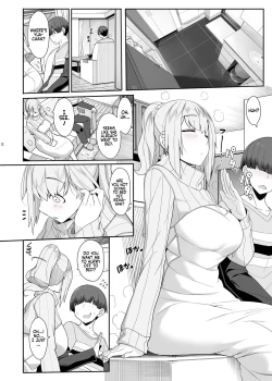 Page 12 of Wake Ari Josei wa Yoru no Ecchi de Shirokuro Tsuketai | Girls with Baggage Plan to Settle the Score via Sex Tonight