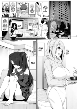 Page 3 of Wake Ari Josei wa Yoru no Ecchi de Shirokuro Tsuketai | Girls with Baggage Plan to Settle the Score via Sex Tonight