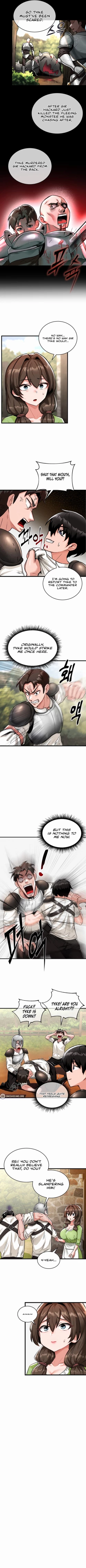 Page 11 of Regressed Warrior’s Female Dominance Diary!