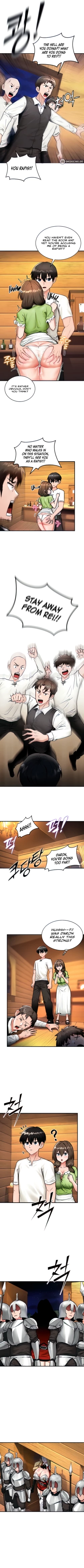 Page 17 of Regressed Warrior’s Female Dominance Diary!