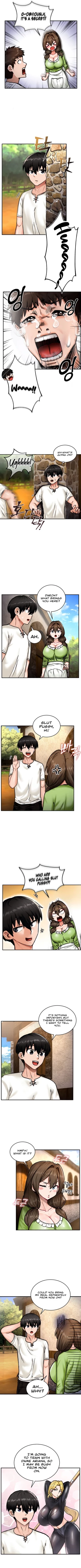 Page 40 of Regressed Warrior’s Female Dominance Diary!