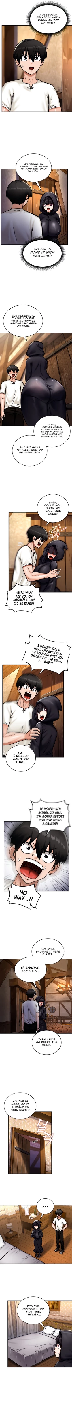 Page 49 of Regressed Warrior’s Female Dominance Diary!