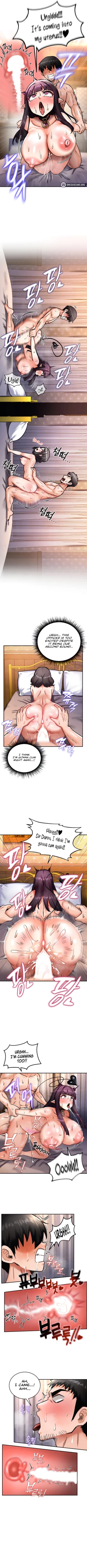 Page 67 of Regressed Warrior’s Female Dominance Diary!