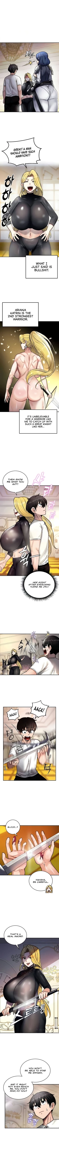 Page 78 of Regressed Warrior’s Female Dominance Diary!