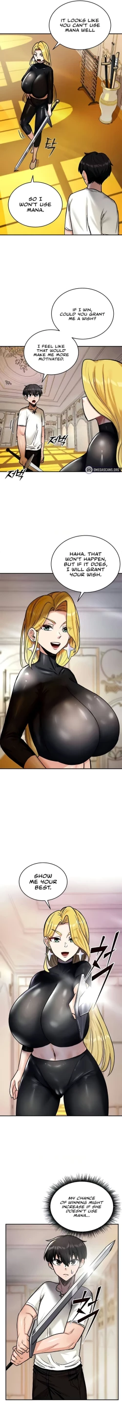 Page 79 of Regressed Warrior’s Female Dominance Diary!