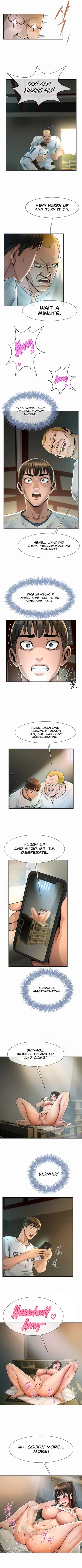 Page 11 of The Cheat Code Hitter Fucks Them All