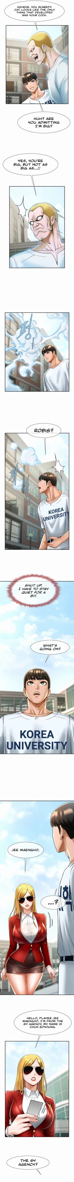 Page 121 of The Cheat Code Hitter Fucks Them All