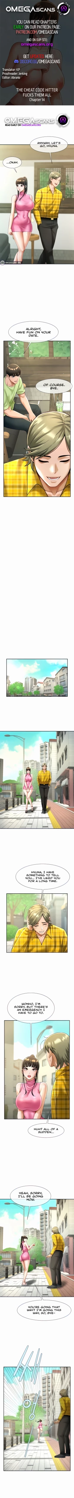 Page 146 of The Cheat Code Hitter Fucks Them All