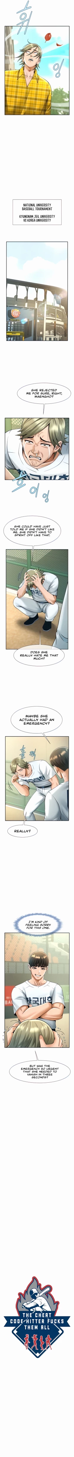 Page 147 of The Cheat Code Hitter Fucks Them All