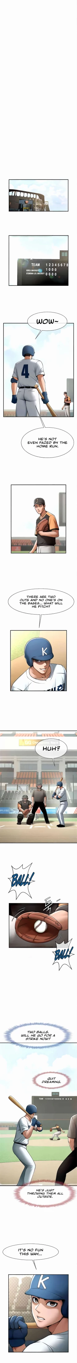 Page 157 of The Cheat Code Hitter Fucks Them All