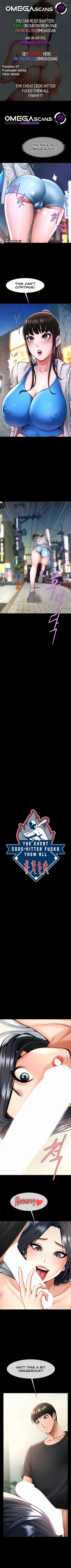 Page 176 of The Cheat Code Hitter Fucks Them All