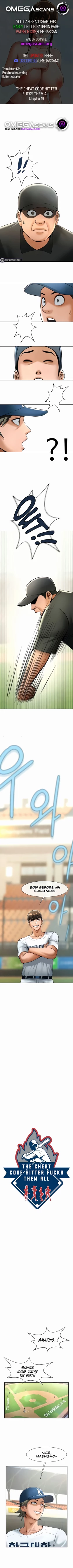 Page 193 of The Cheat Code Hitter Fucks Them All