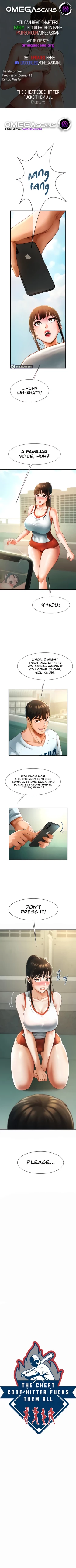 Page 48 of The Cheat Code Hitter Fucks Them All
