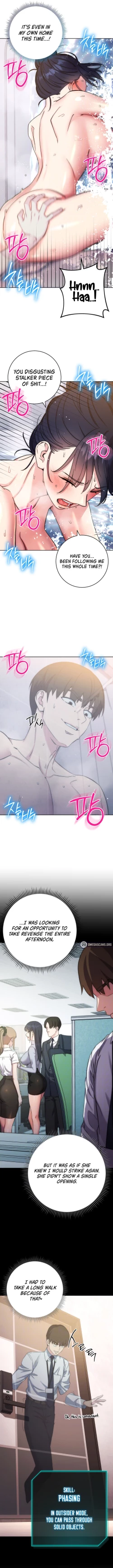 Page 156 of Outsider: The Invisible Man