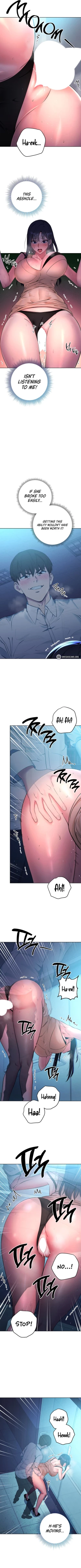 Page 37 of Outsider: The Invisible Man