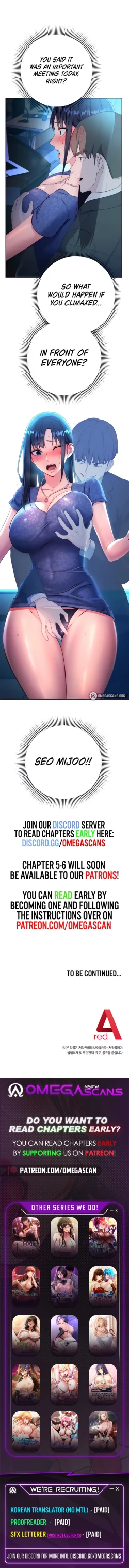 Page 56 of Outsider: The Invisible Man