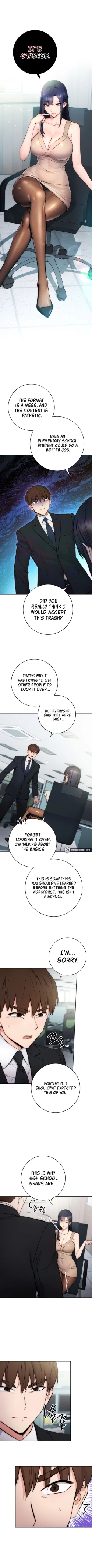 Page 6 of Outsider: The Invisible Man