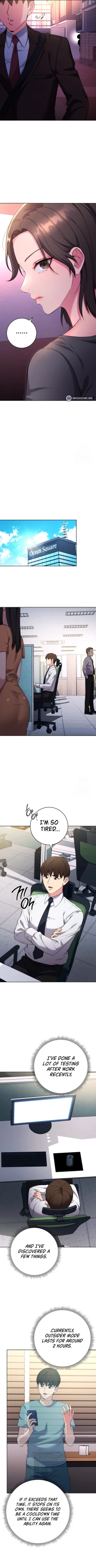 Page 85 of Outsider: The Invisible Man