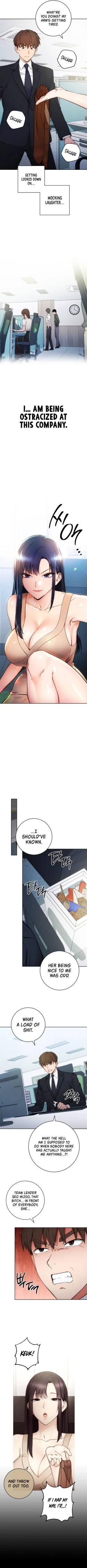 Page 9 of Outsider: The Invisible Man