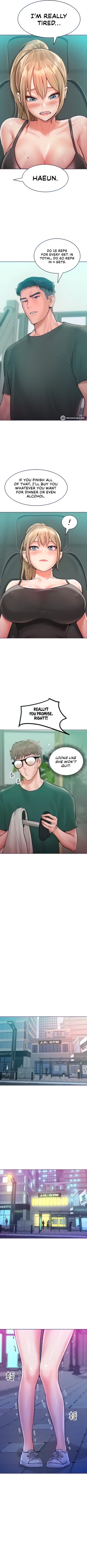 Page 108 of Forcing the Woman I Despise Into Submission