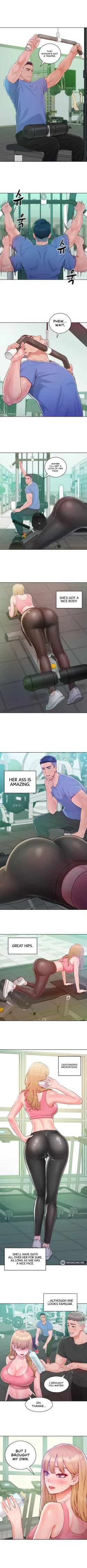 Page 10 of Forcing the Woman I Despise Into Submission