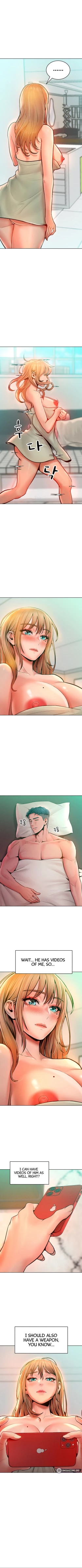 Page 125 of Forcing the Woman I Despise Into Submission