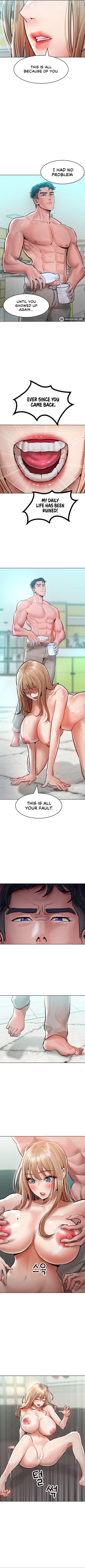 Page 133 of Forcing the Woman I Despise Into Submission