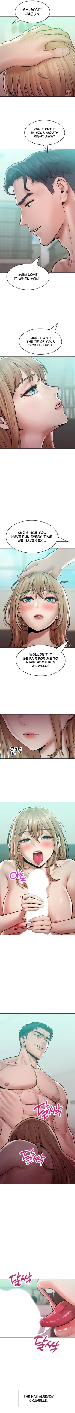 Page 154 of Forcing the Woman I Despise Into Submission