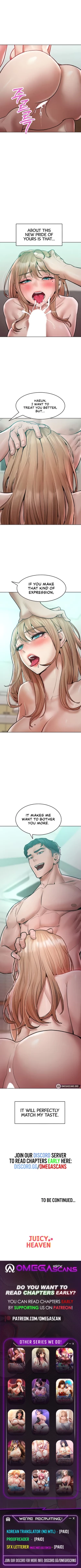 Page 157 of Forcing the Woman I Despise Into Submission