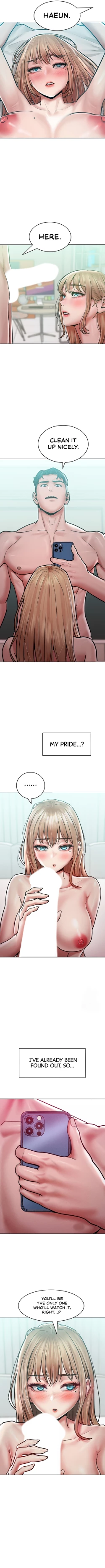 Page 163 of Forcing the Woman I Despise Into Submission