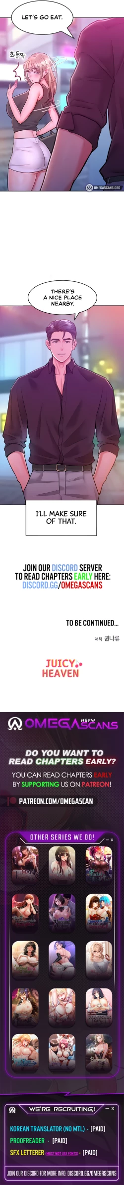 Page 184 of Forcing the Woman I Despise Into Submission