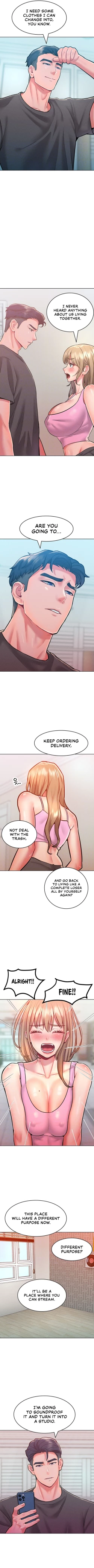 Page 197 of Forcing the Woman I Despise Into Submission