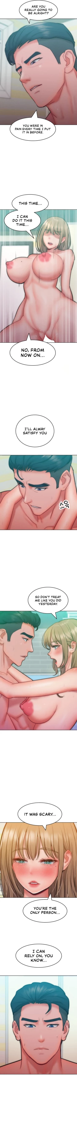 Page 242 of Forcing the Woman I Despise Into Submission