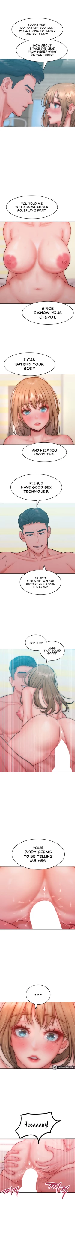 Page 249 of Forcing the Woman I Despise Into Submission