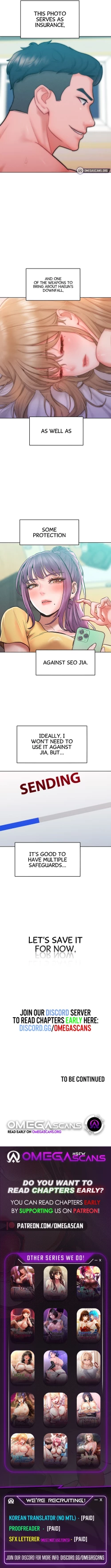 Page 260 of Forcing the Woman I Despise Into Submission