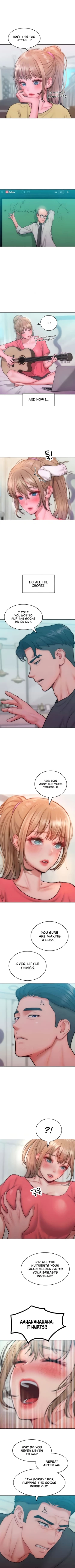 Page 262 of Forcing the Woman I Despise Into Submission