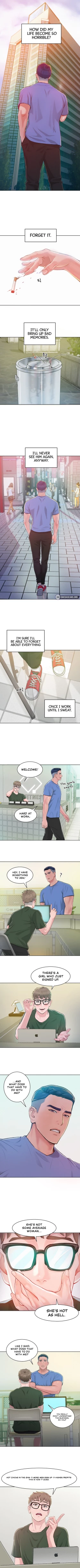 Page 8 of Forcing the Woman I Despise Into Submission