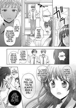 Page 26 of Doppelgänger ni Kanojo mo Jinsei mo Ubawarete Bakunyuu JK ni Sareta Boku