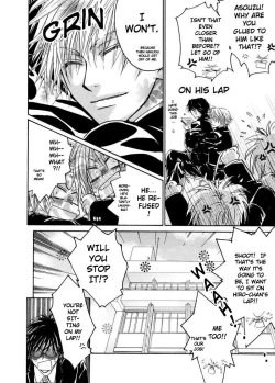 Page 42 of Aruji_no_Oose_no_Mama_ni_YAOI Oneshot