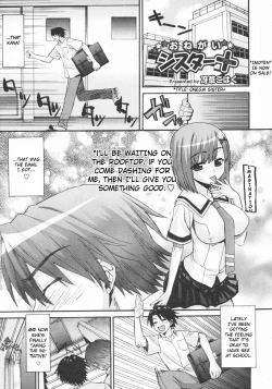 Page 1 of Onegai Sister+