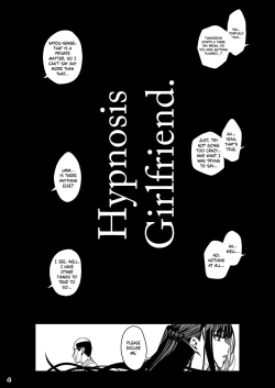 Page 5 of Kanojo Saimin 3 | Hypnosis Girlfriend 3+ Omake