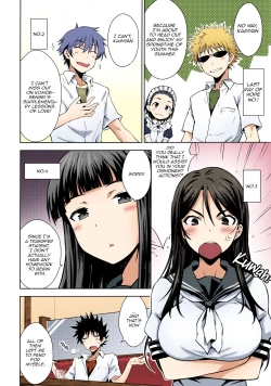 Page 5 of Natsuyasumi no Shukudai | Summer homework