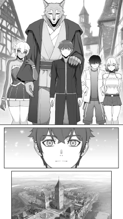 Page 104 of Ikiokure 182-sai Choro Elf Sensen