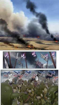 Page 110 of Ikiokure 182-sai Choro Elf Sensen