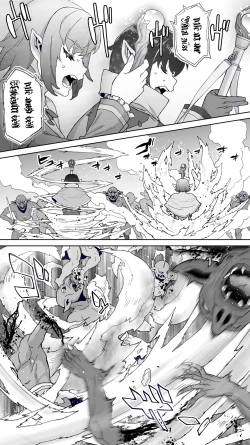 Page 114 of Ikiokure 182-sai Choro Elf Sensen