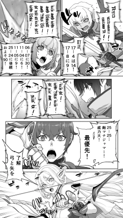 Page 121 of Ikiokure 182-sai Choro Elf Sensen