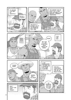 Page 5 of Tagame Gengoroh] B.S.B. Big Sir's Bitches : A Farmer - In the Case of Ted Sterling